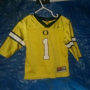 Oregon Ducks jersey